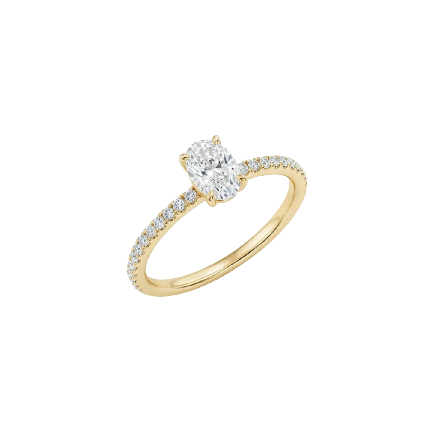 Anillo de compromiso "Emma"