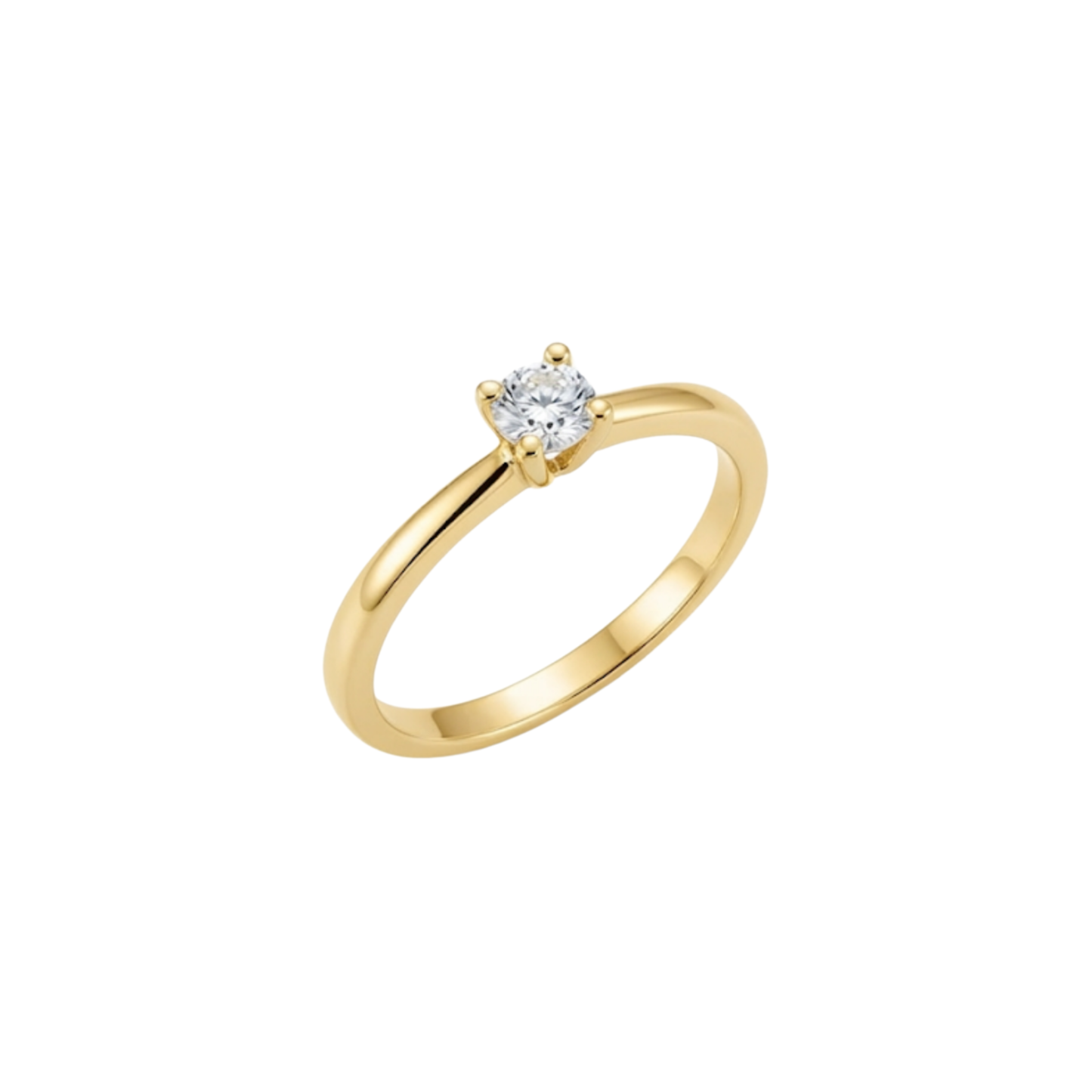 Anillo de compromiso "Erika"