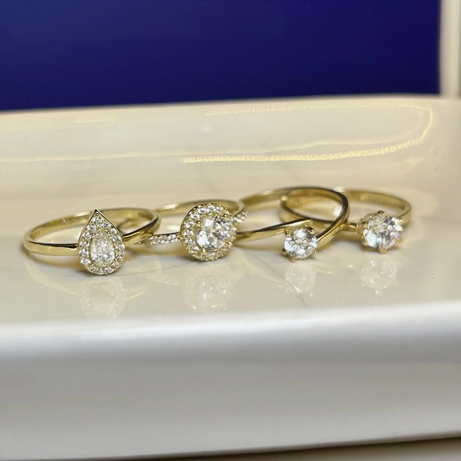 Anillos de compromiso