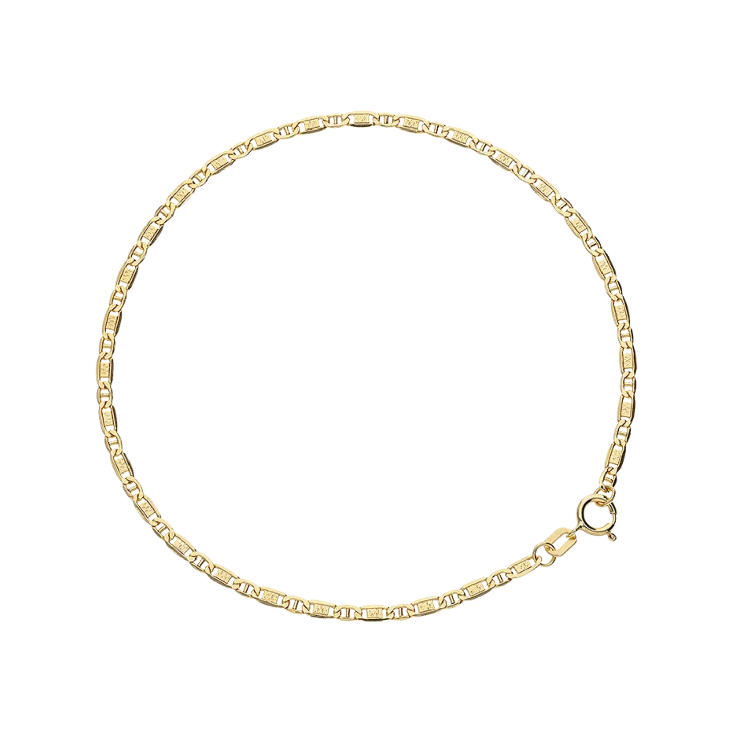 Pulso tejido Gucci 10k