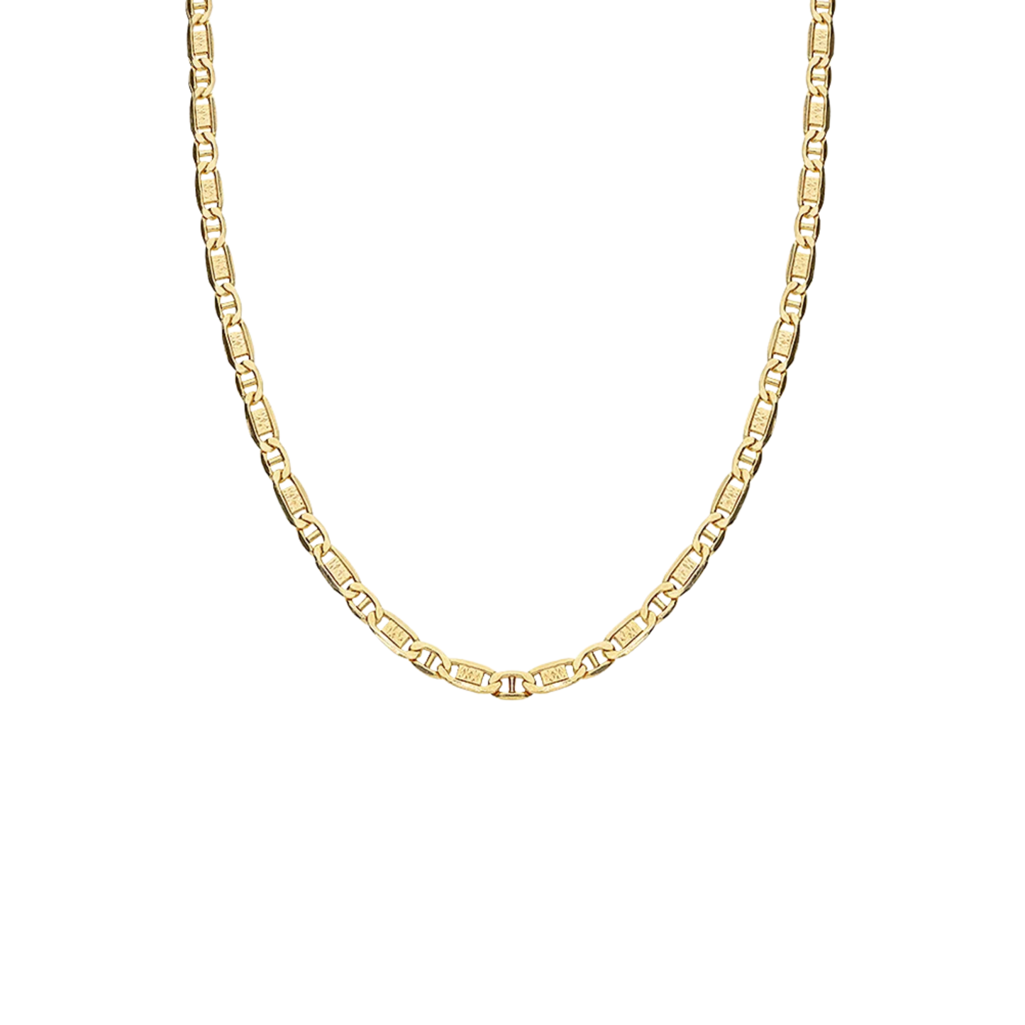 Cadena Gucci 10k