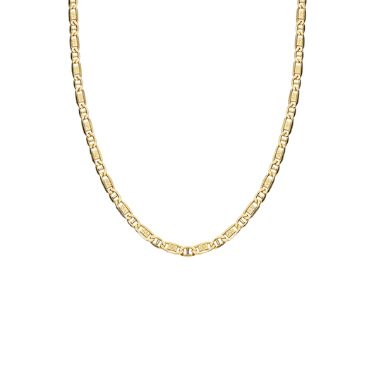 Cadena Gucci 10k