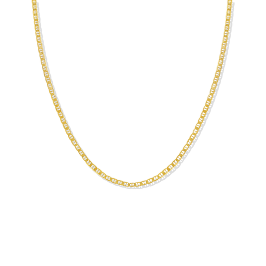 Cadena Gucci 10k