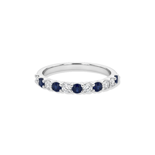Churumbela Etoile Zafiro 14k