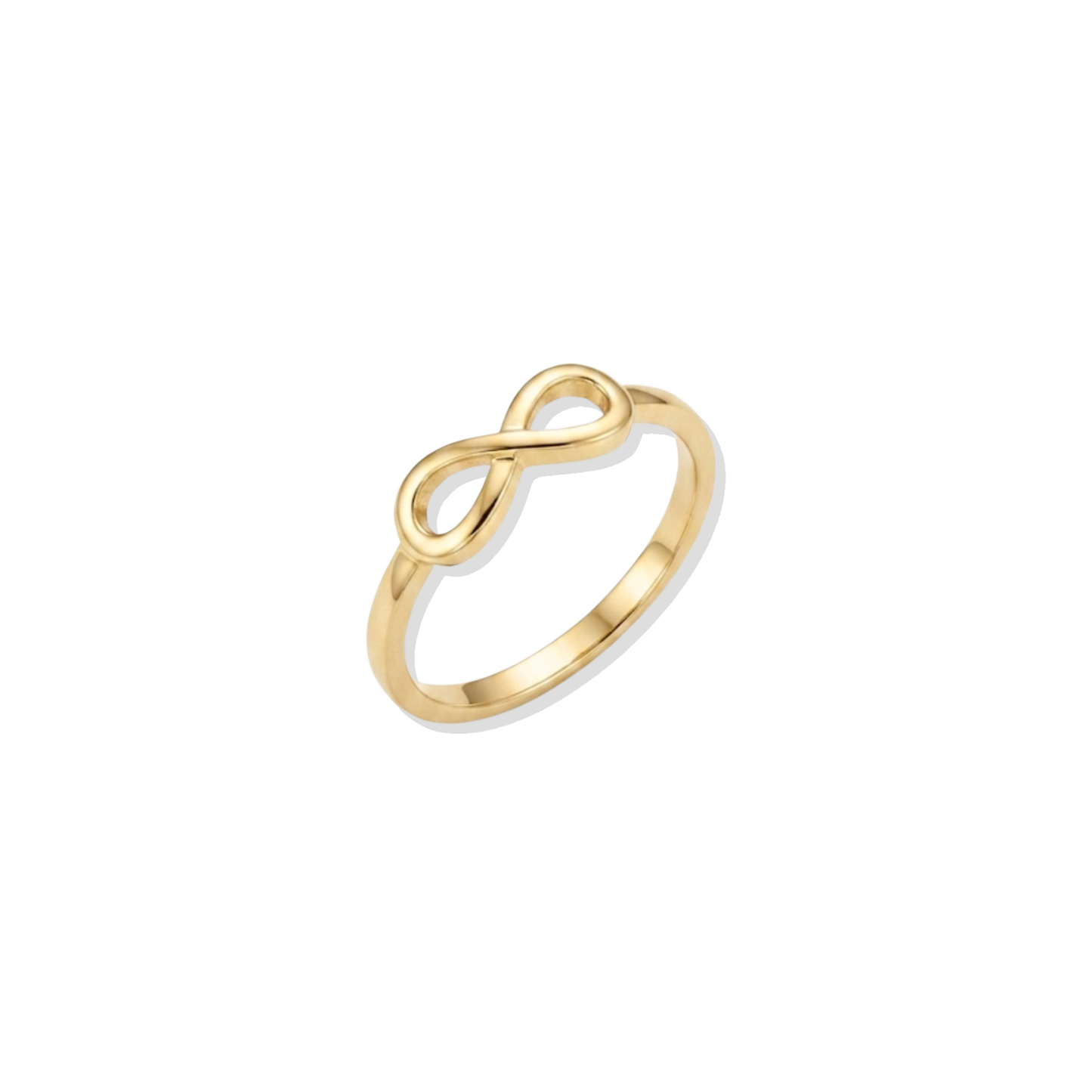 Anillo Pure Infinity 10k