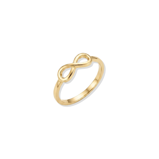Anillo Pure Infinity 10k