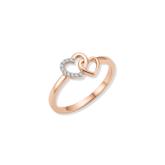 Anillo Nina 10k