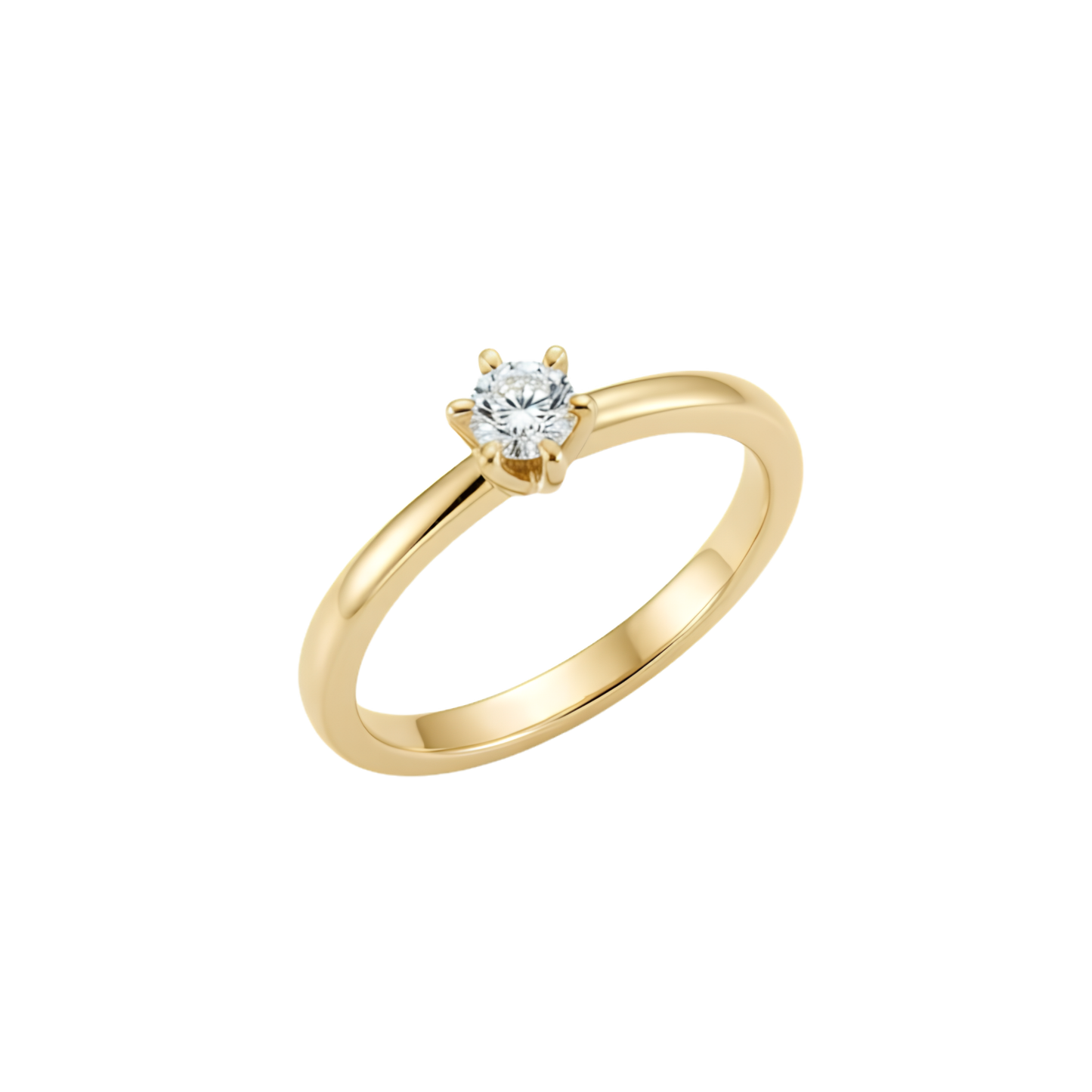Anillo de compromiso "Lucia"