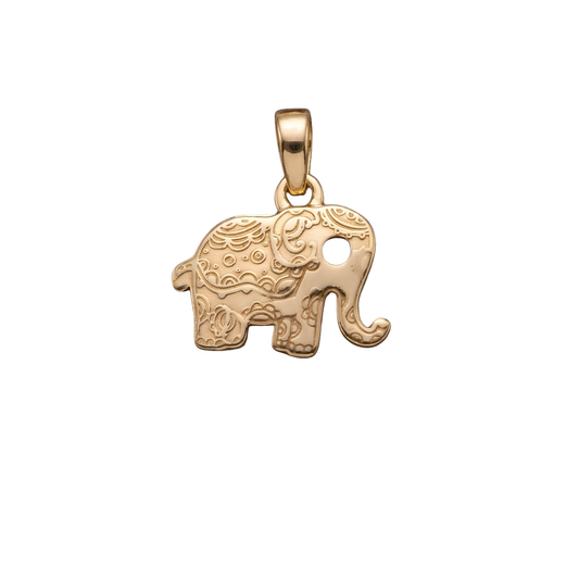 Dije elefante egipcio