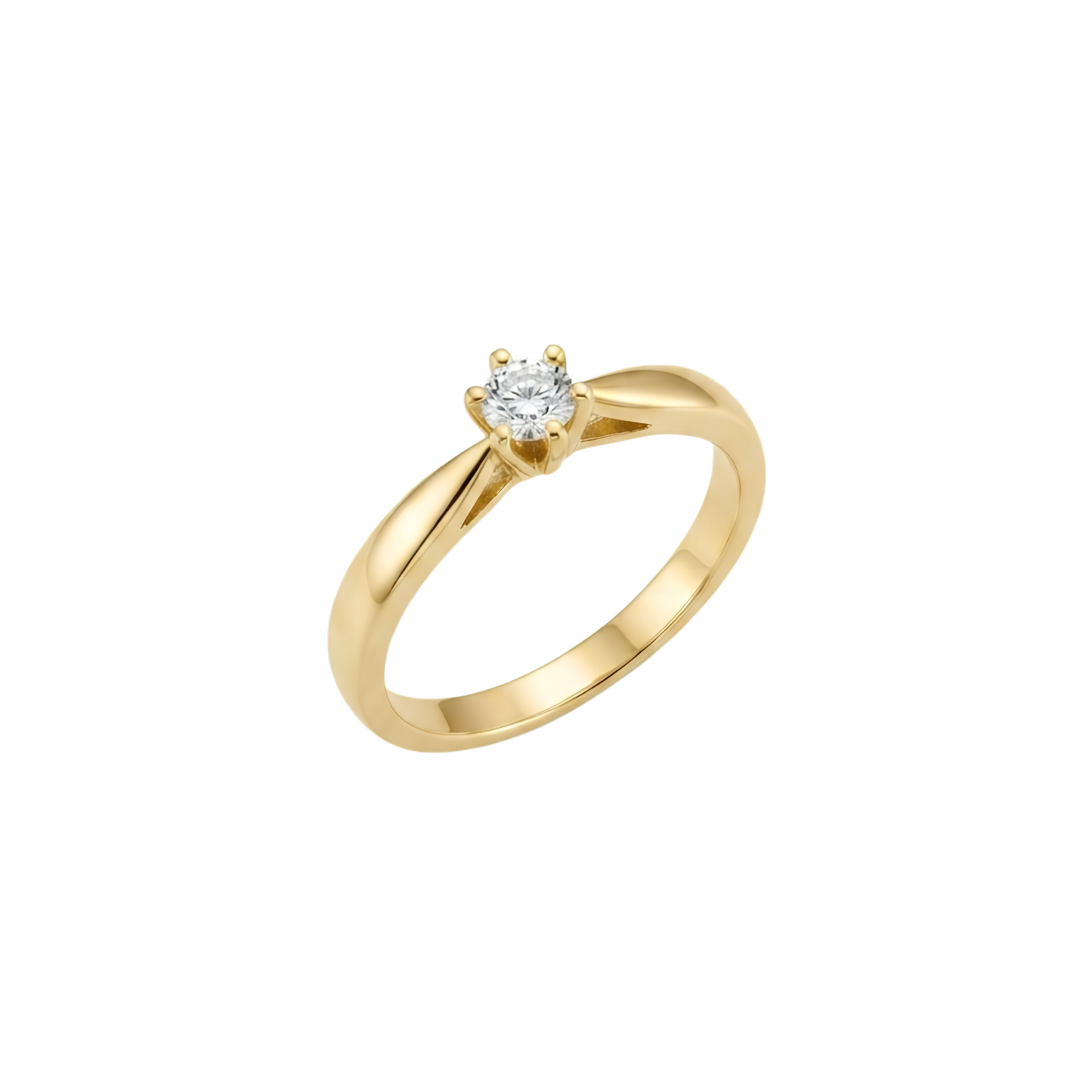 Anillo de compromiso "Sofia"