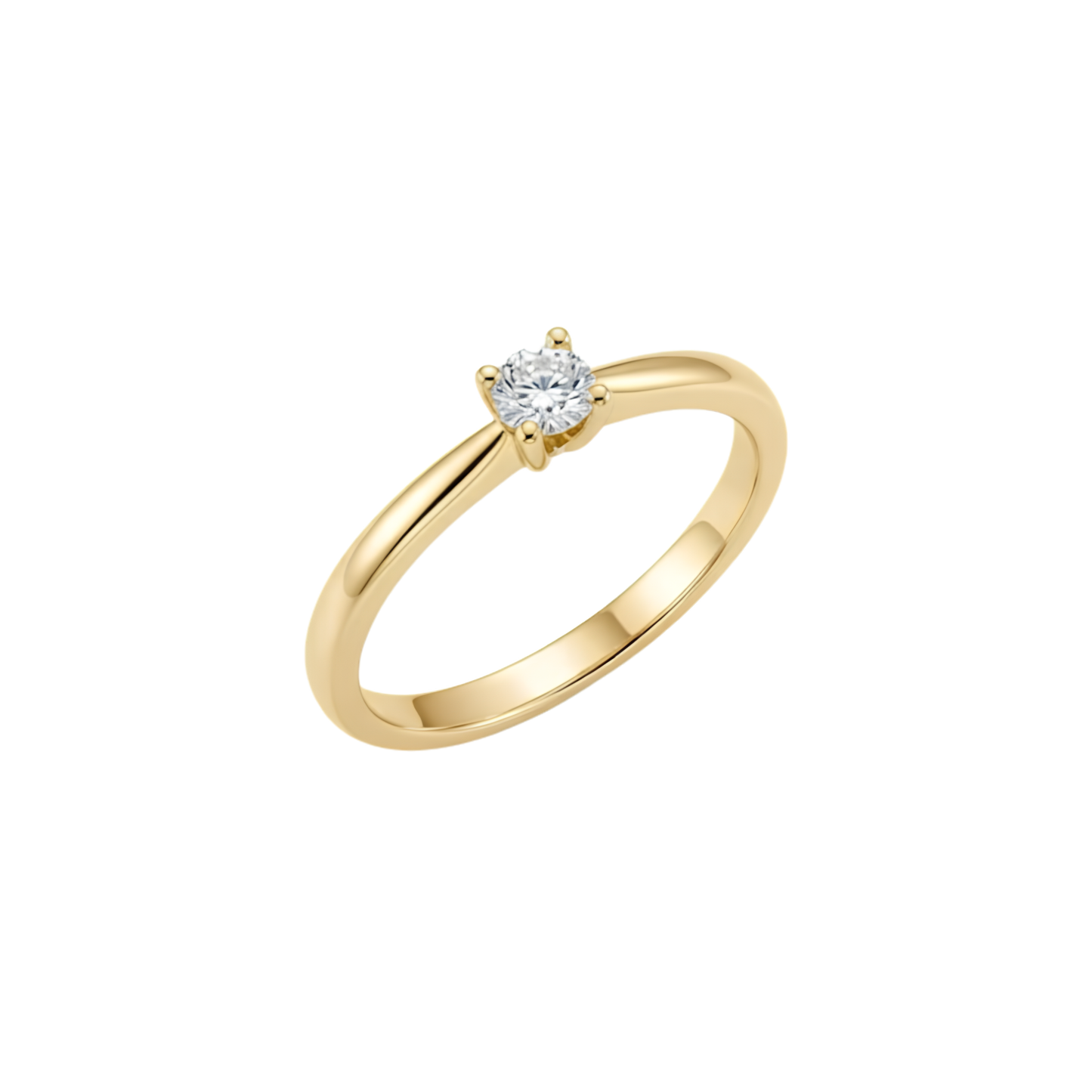 Anillo de compromiso "Barbara"