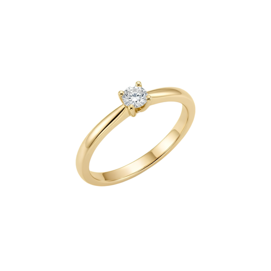 Anillo de compromiso "Anna"