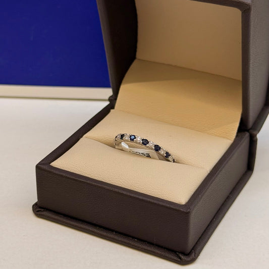 Churumbela Etoile Zafiro 14k